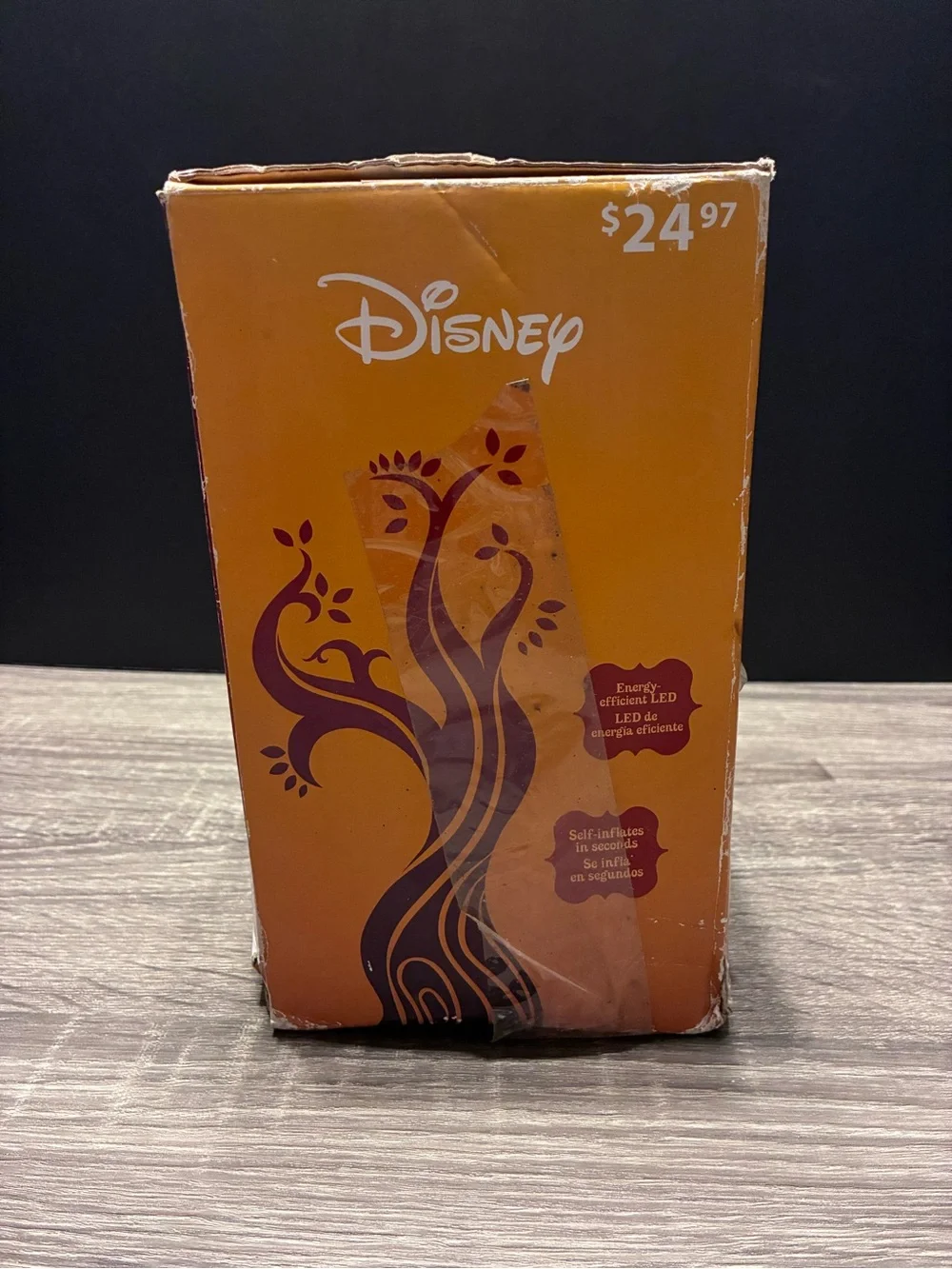 Disney eye catching